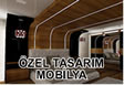 özel tasarım mobilyalar